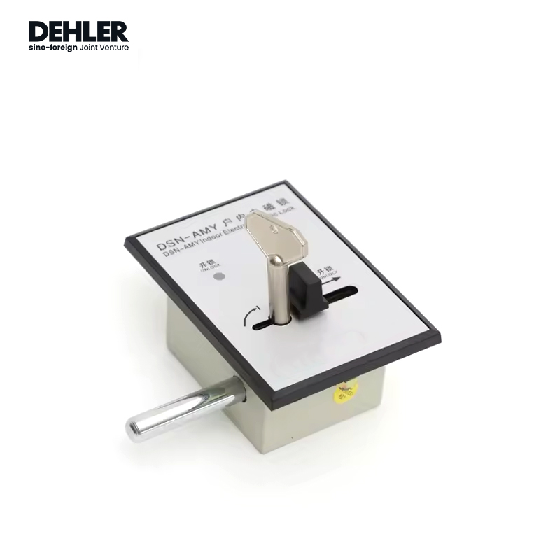 Indoor High-voltage Electromagnetic Lock Detail 2