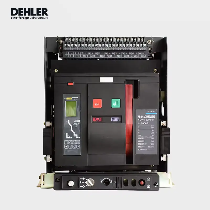 China Universal Air Circuit Breaker (ACB) - High Capacity Suppliers & Factory Solutions for Power Distribution