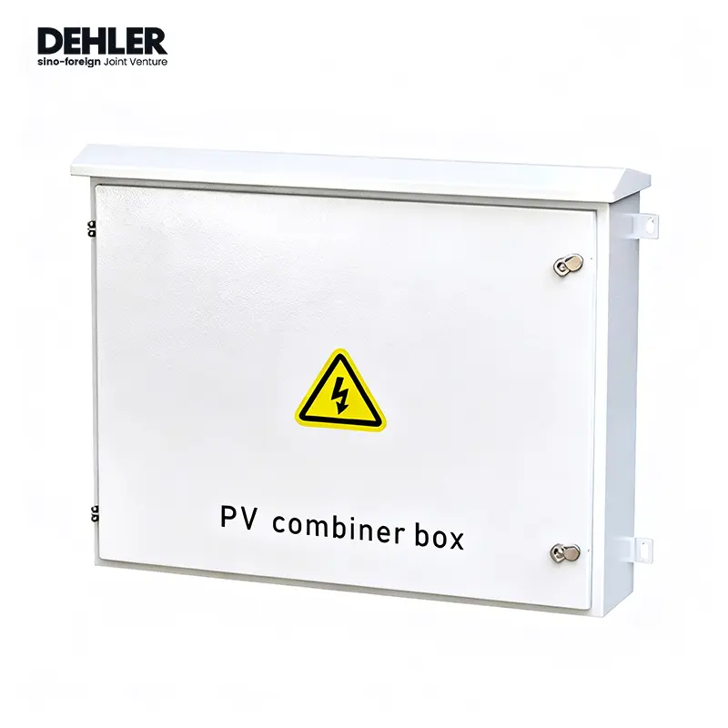 China PV Combiner Box - Reliable Solar Power Solutions from Top Suppliers & Factory for Monitoring and Safety