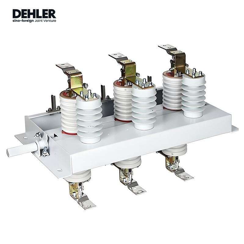 Indoor High-Voltage Isolating Switch Display 1