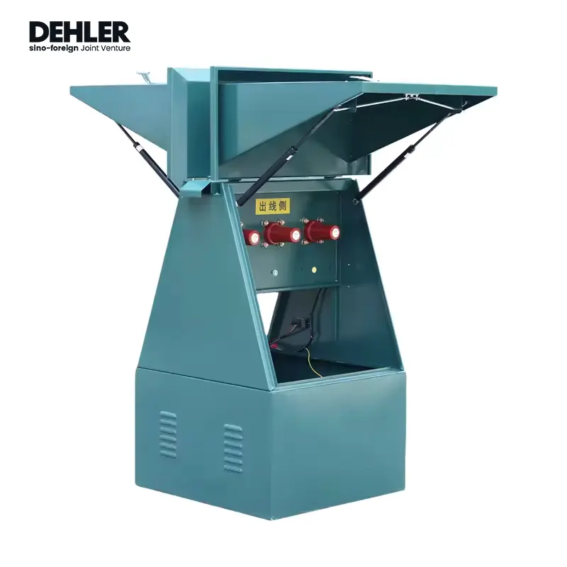 High-Quality 10KV one-inlet and three-outlet cable branch box Exporter, Company