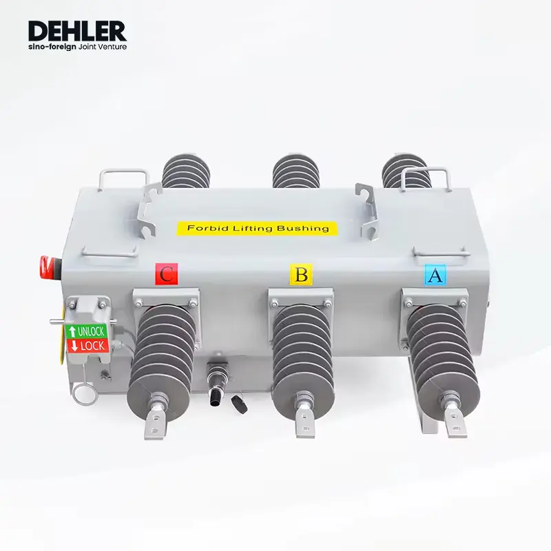 China High-Voltage SF6 Circuit Breakers from China Suppliers | Reliable Factory for 110kV and Above Solutions Manufacturers, Exporter