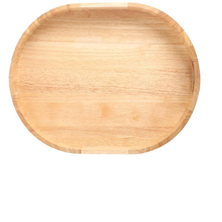 High-Quality Home Decor Wooden Candle Coffee and Tea Tray for Dining Table Supplier, Pricelist