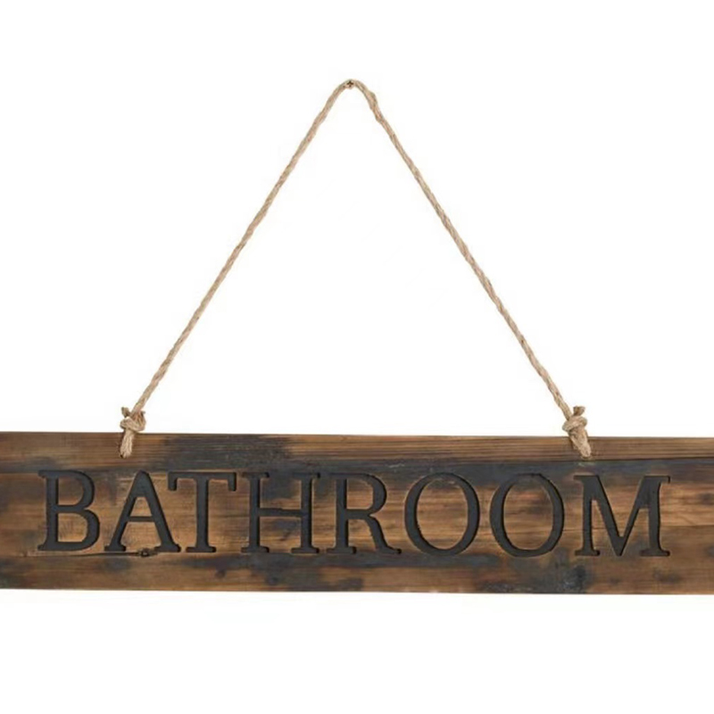 Famous Personalized Home Decor Family Established Plaque Manufacturer, Product