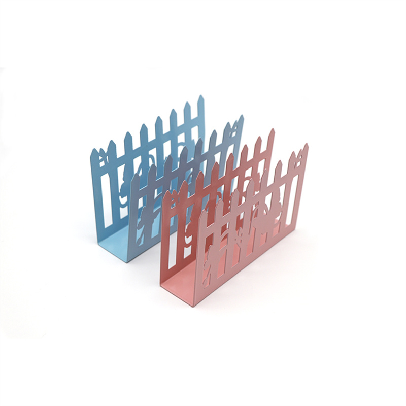Custom Customized black metal gardens village napkin holder Manufacturer, Products