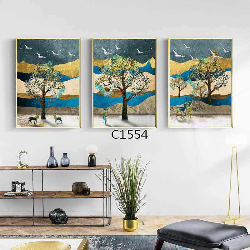 Custom Painting and Designing Trendy Posters Decorative for Hotel, Home and Office Manufacturer, Supplier