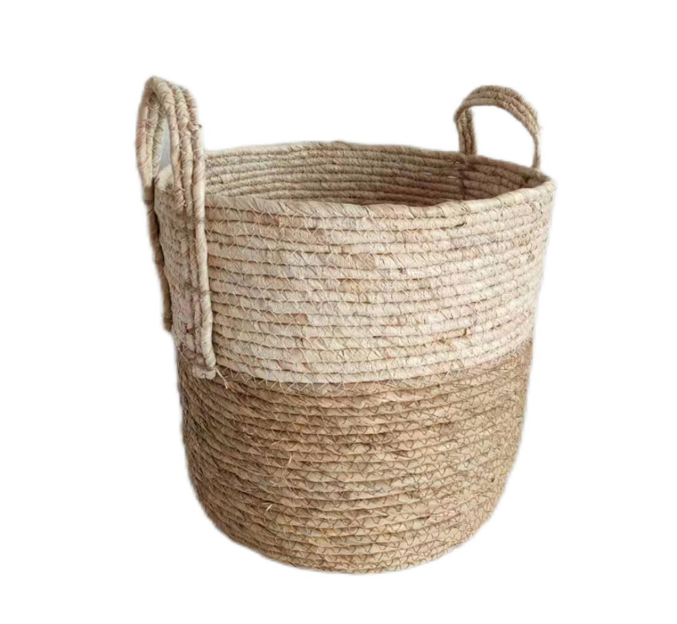 High-Quality Woven handled basket hanging or floor basket Suppliers, Quotes