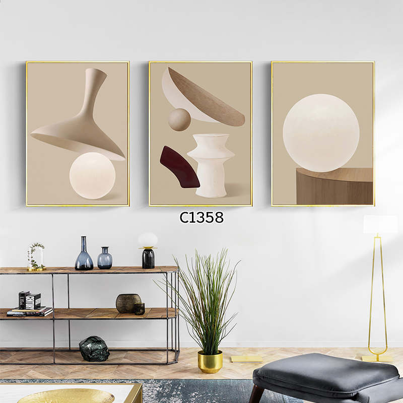 Famous Factory Customizable Retro Wall Decor Hand Painting Home Hotel Decoration Suppliers, Pricelist