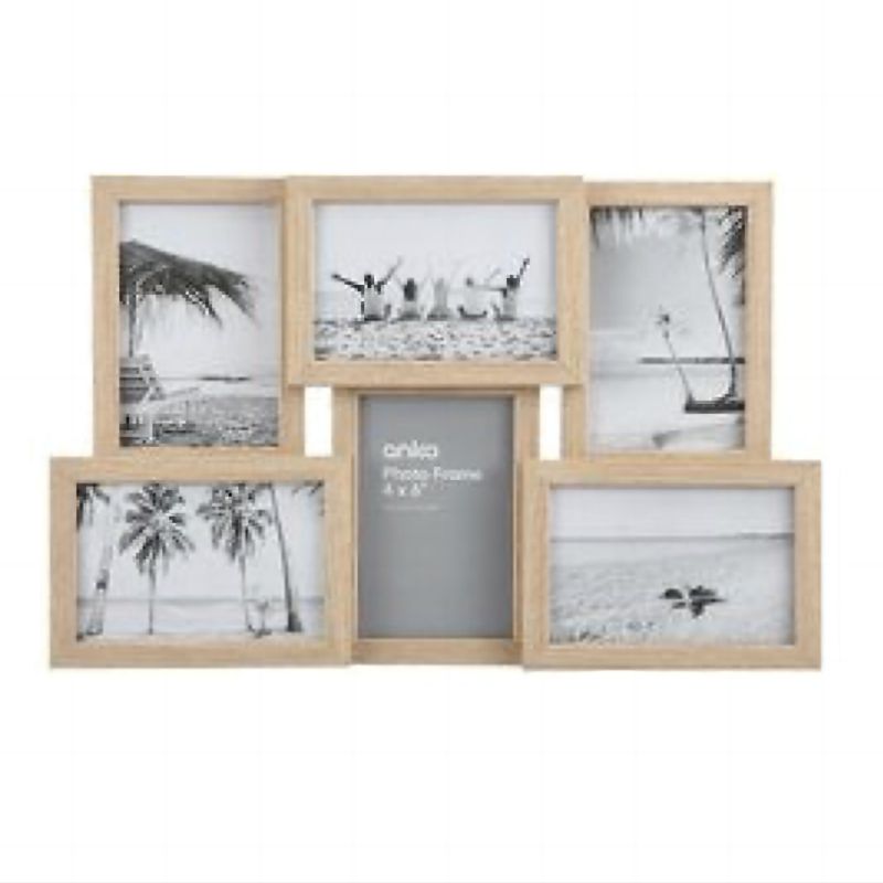 Custom Multi Aperture Picture Wooden Photo Frame Perfectly Matches The Color Theme of Home Office Wall and Preserve Life  Pricelist, Quotes