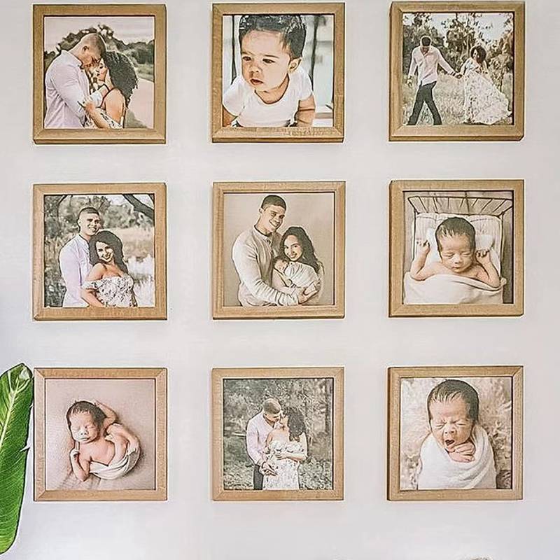 Wooden Frame 4