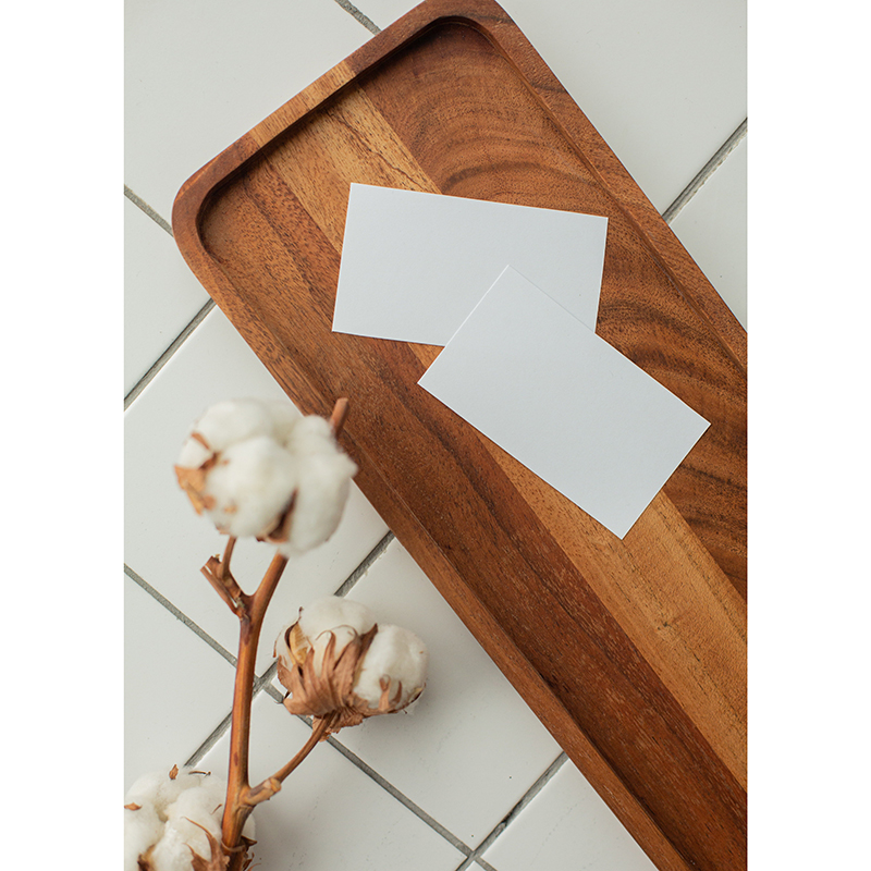 Custom Wooden plate set for Coffee,Tea, Fruits,Bread,Food, Dessert, Breakfast Manufacturers, Quotes