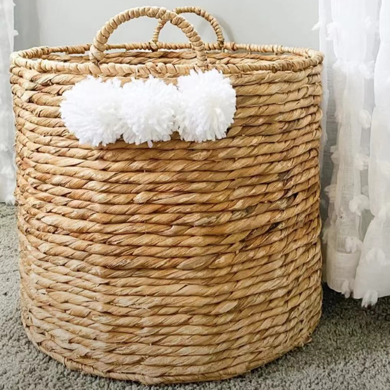 High-Quality Plant Indoor Large Rattan Favorite Storage Basket and Home Decorative  Pricelist, Quotes
