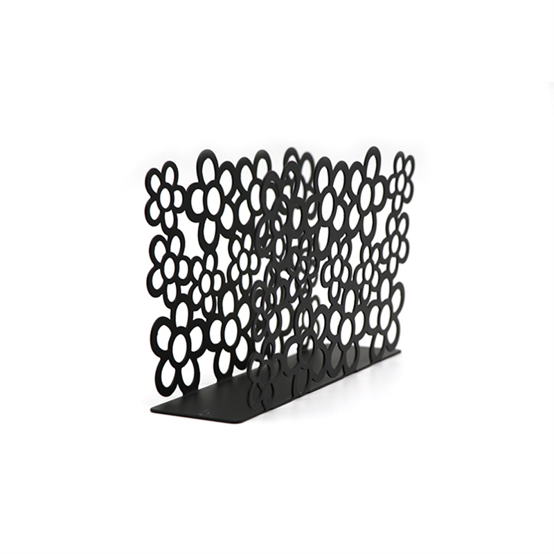 Famous HOT sell metal napkin holder restaurant cafe Home decor table decoration rustic napkin holder Supplier, Products