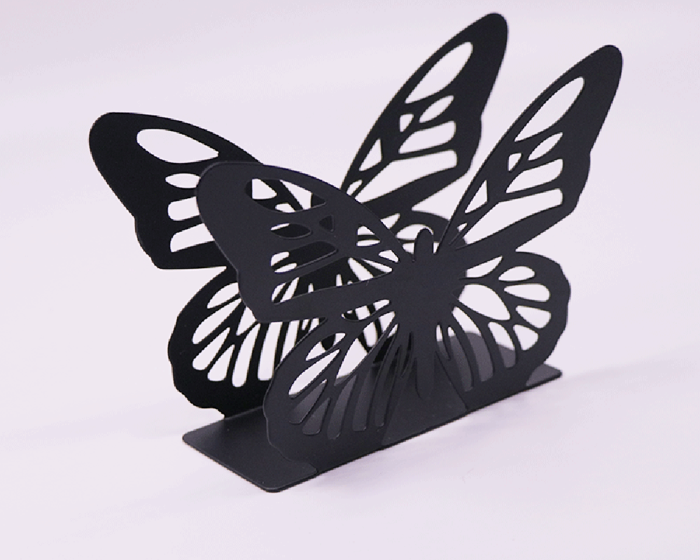 Butterfly Napkin Holder view 1