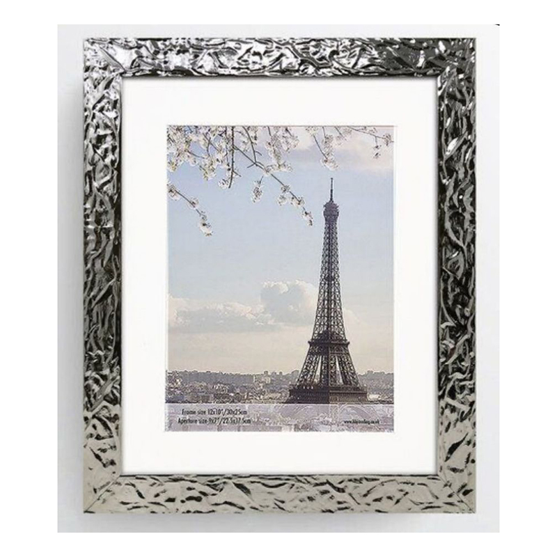 Custom Modern style PS Plastic floating frame wall photo canvas painting frame Supplier, Pricelist