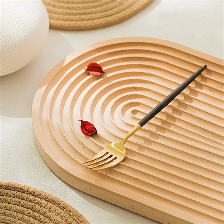 Wooden Nordic Tray 6