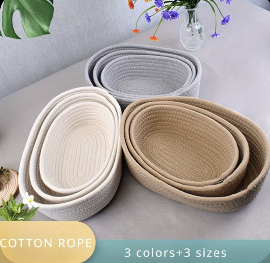 Storage Basket View 2