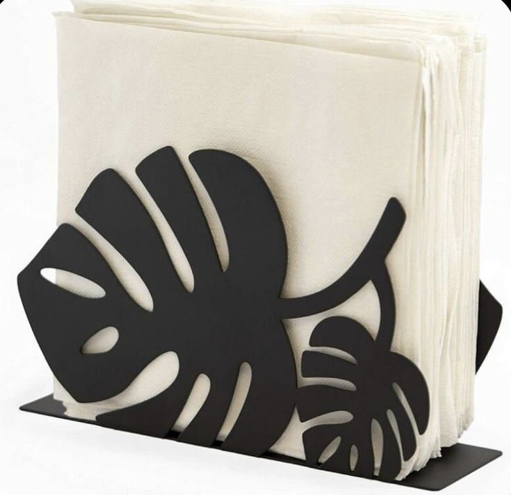 Napkin Holder Detail 1