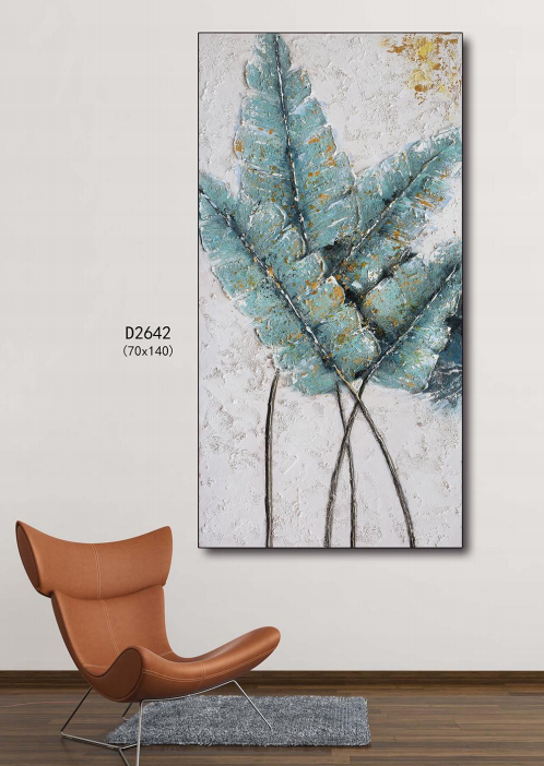Custom Landscape Hand Painting Wall Decor Canvas Wall Art Big Size  Manufacturer, Manufacturers