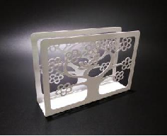 Napkin Holder Detail 1