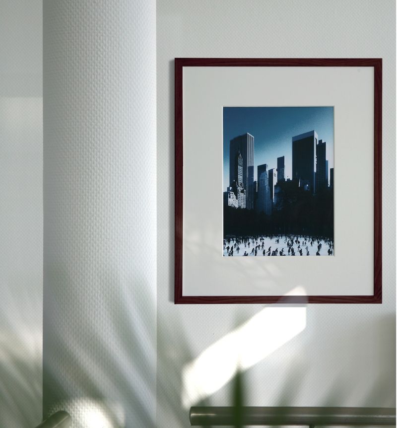 Poster Frame Display 2