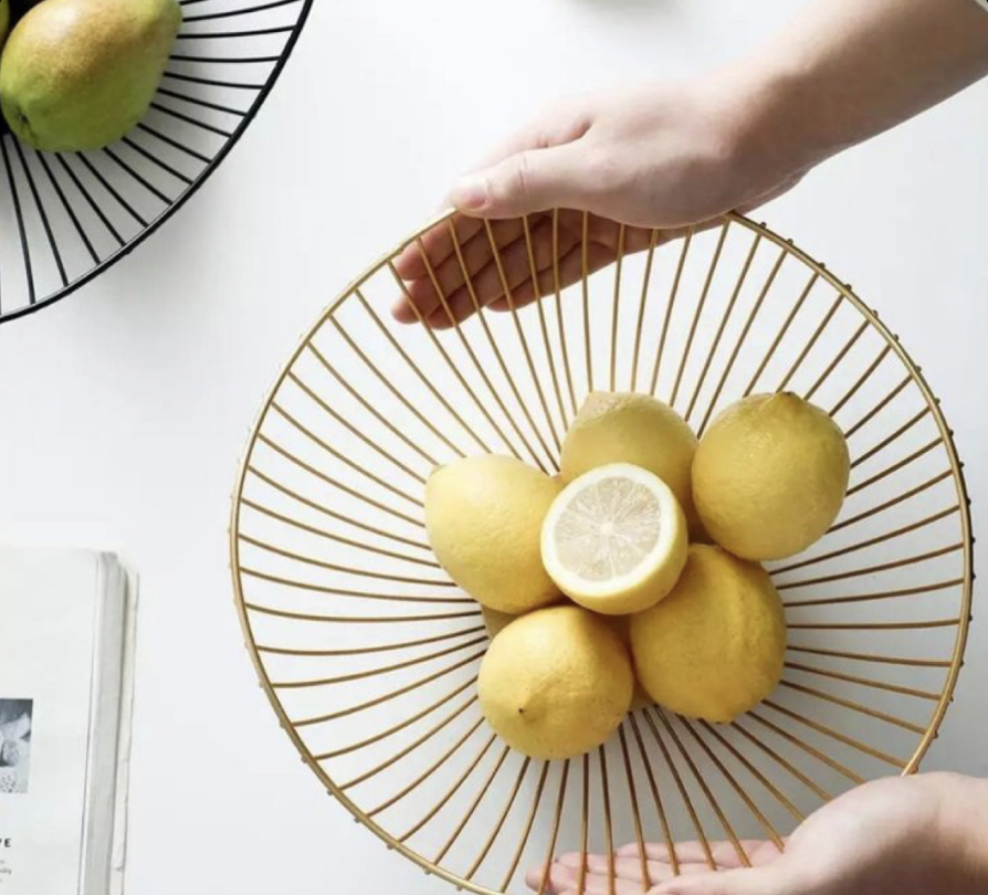 Fruit Bowl Display 1