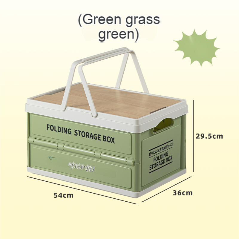 Famous Multifunctional Outdoor Storage Box Suitable for Cars, Homes and Camping Manufacturers, Product