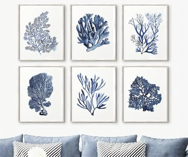 Wall Art Display 4