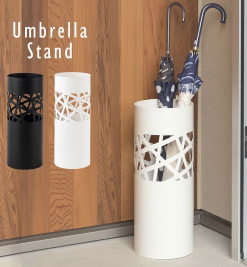 Umbrella Stand Detail 4
