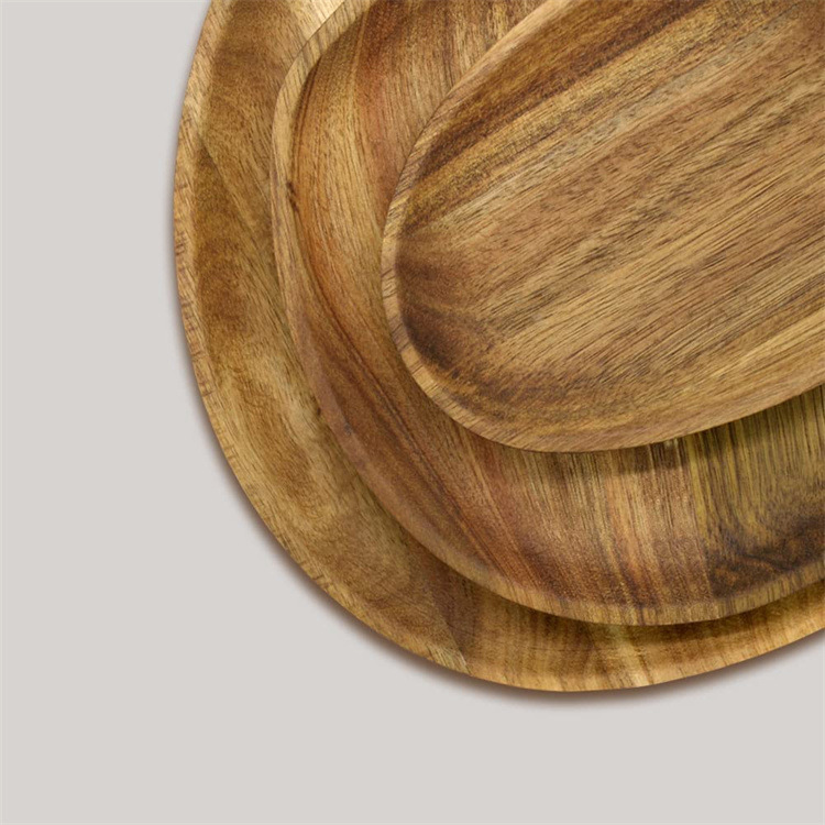 Acacia Wood Tray 5