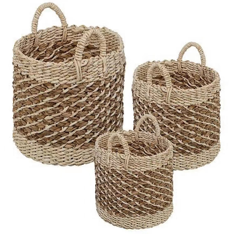 High-Quality Plant Indoor Large Rattan Favorite Storage Basket and Home Decorative  Pricelist, Quotes