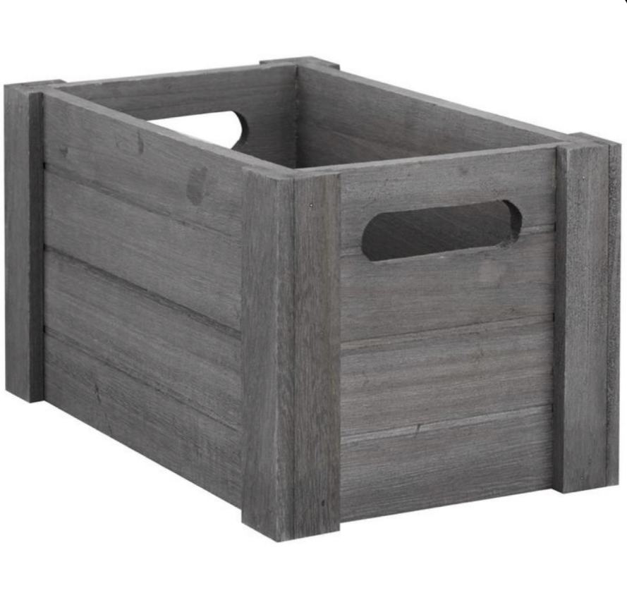 Wood Storage Rack 2