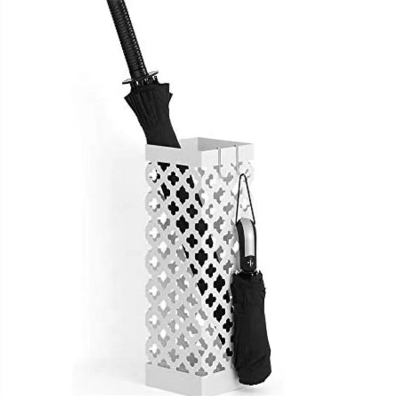 Custom New Creative Fashion Vintage Metal Iron Craft Art Umbrella Stand Holder Manufacturer, Pricelist