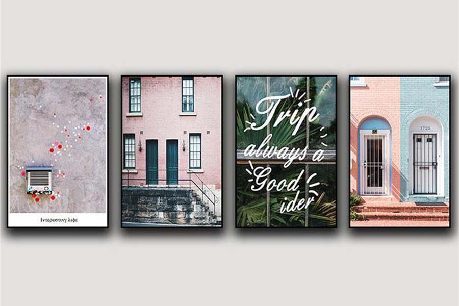 Art Print Display 1