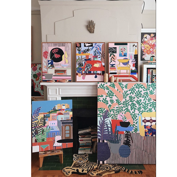 Canvas Art 1