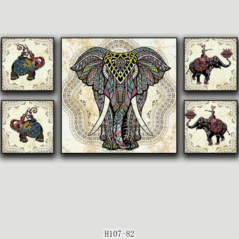 OEM Medieval retro style wall decor ideas, created our custom frame bridge gallery wall  Supplier, Pricelist