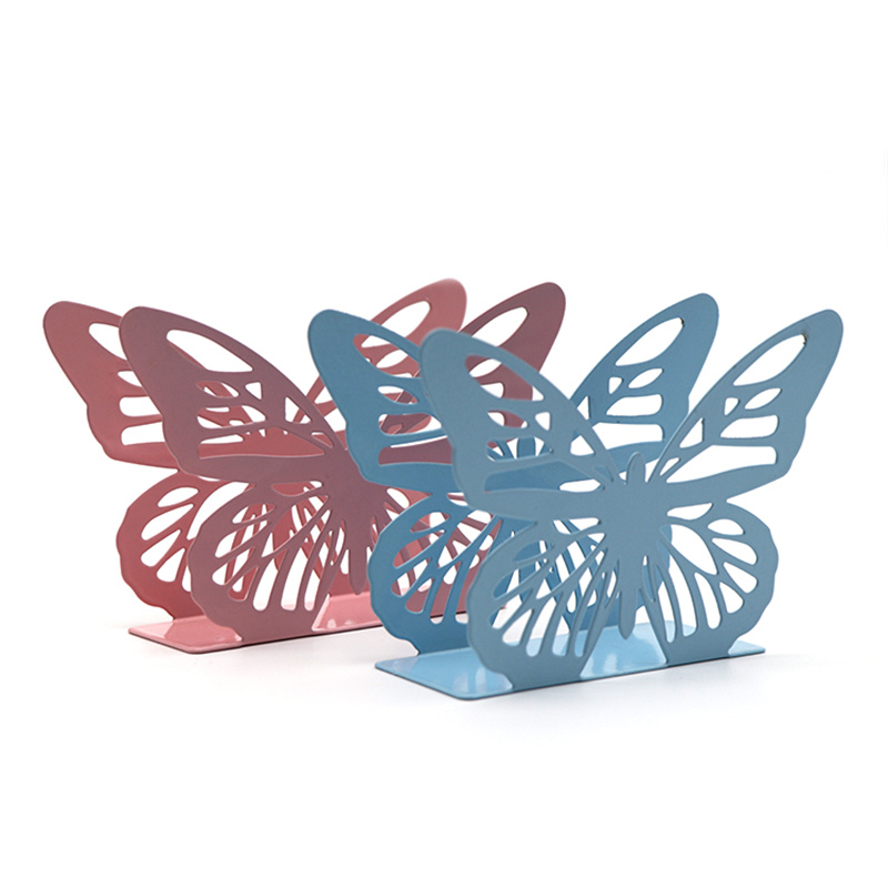 Custom Butterfly Metal Napkin Holder Tissue Holder Personalized Modern Napkin Dispenser For Bar Cafe Restaurant Home Gift Suppliers, Product