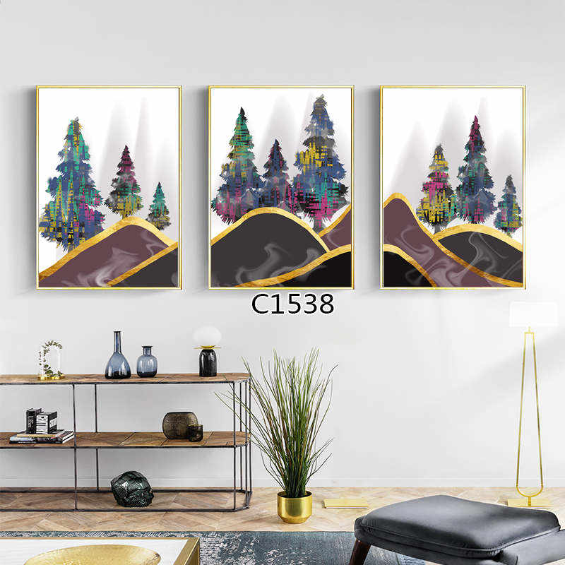Wall Product Display