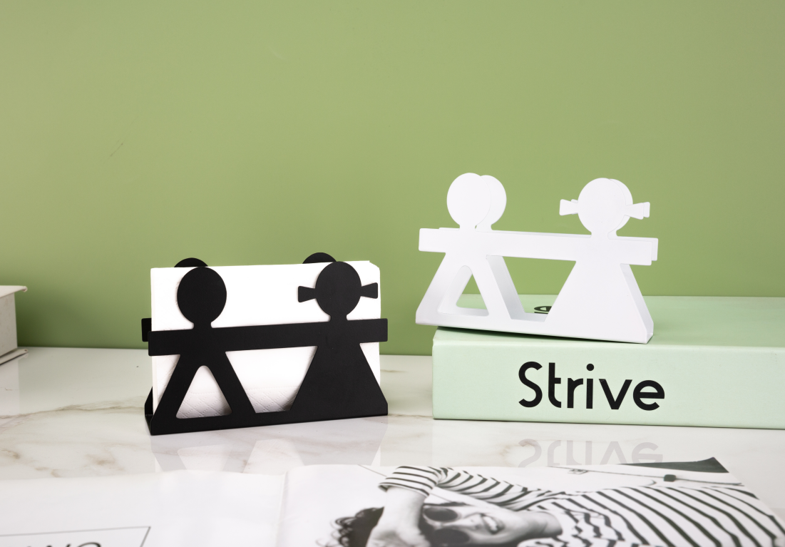 Napkin Holder Display 4