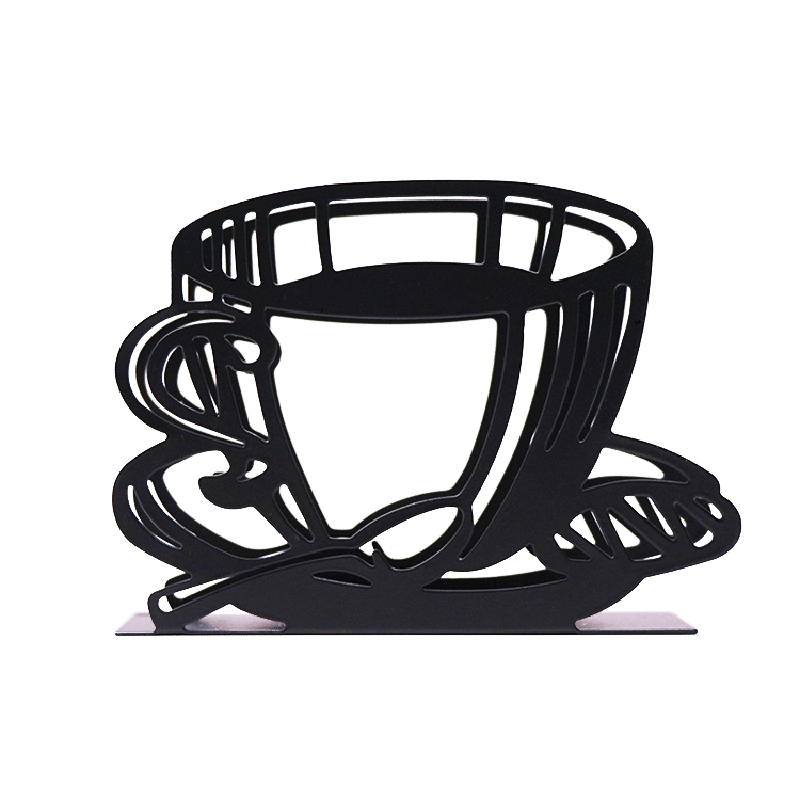 Famous Metal Coffee Design Napkin Holders Suppliers, Pricelist