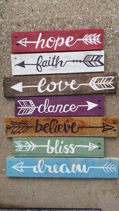 Wood Wall Art Detail 6