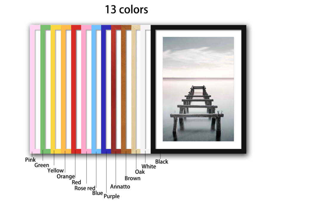 Wooden Frame Detail 5