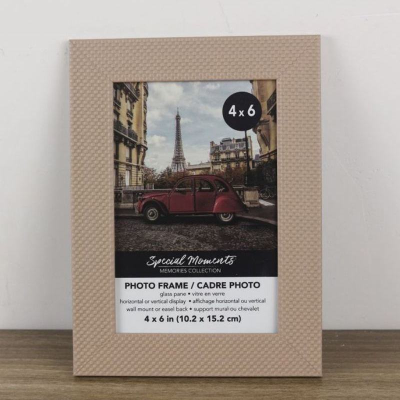 High-Quality China Factory High Quality Plastic PS Polystyrene picture photo Frame  Manufacturers, Product
