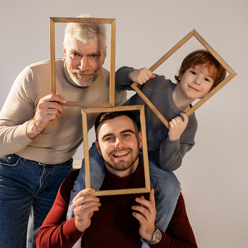 Wooden Frame 2