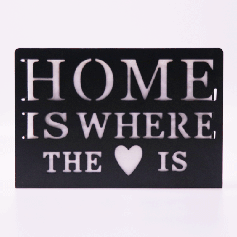 High-Quality Upgrade napkin holders for kitchen restaurant picnic table home is where the heart is Suppliers, Products