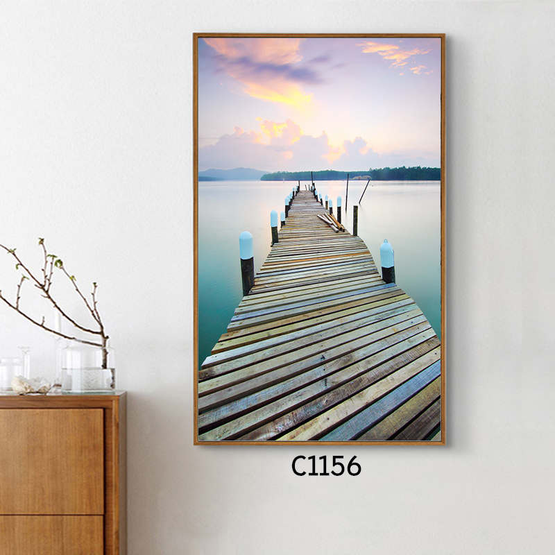 Wall Accent Design 5