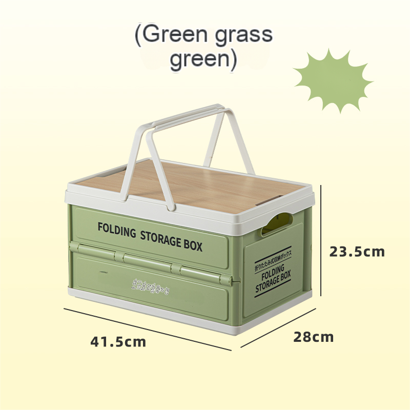 Famous Multifunctional Outdoor Storage Box Suitable for Cars, Homes and Camping Manufacturers, Product