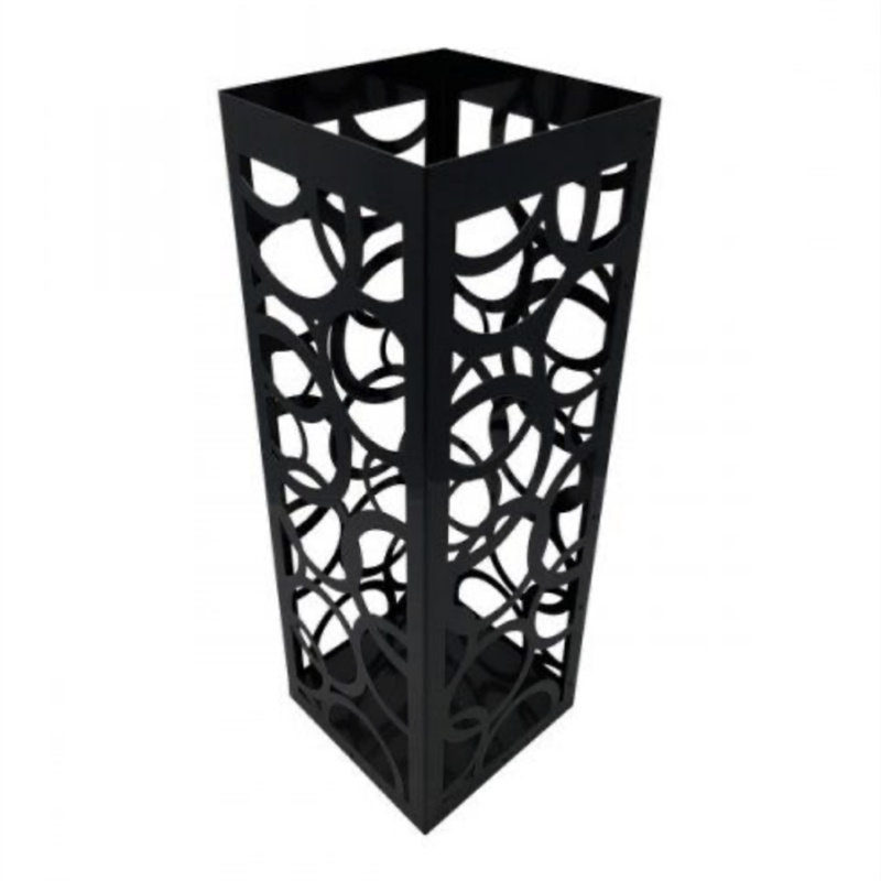 Custom New Creative Fashion Vintage Metal Iron Craft Art Umbrella Stand Holder Manufacturer, Pricelist