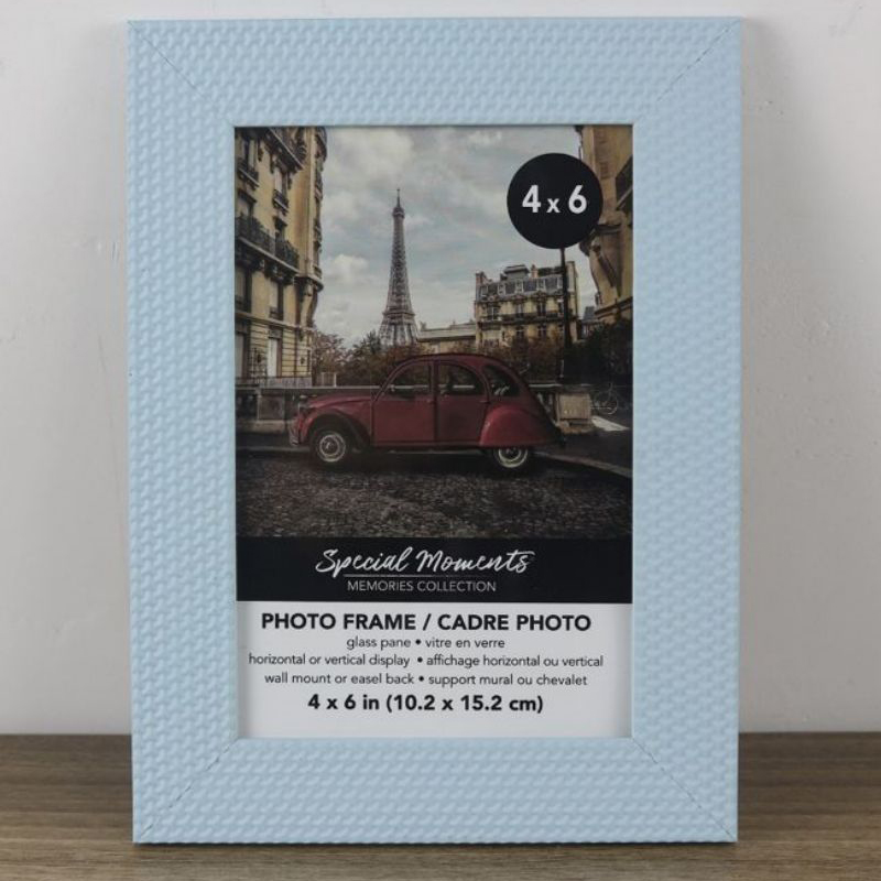 High-Quality China Factory High Quality Plastic PS Polystyrene picture photo Frame  Manufacturers, Product