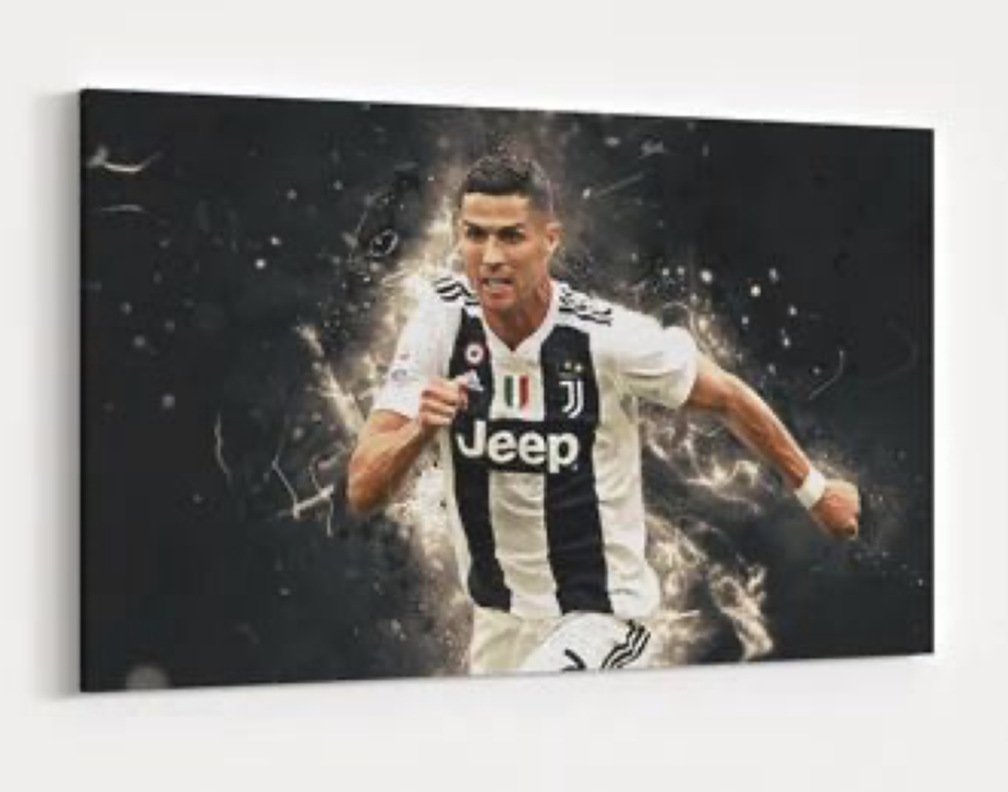 Custom UEFA European Cup Wall Art Canvas Painting with Framed or without Framed Pricelist, Quotes